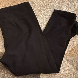 Capri yoga pants